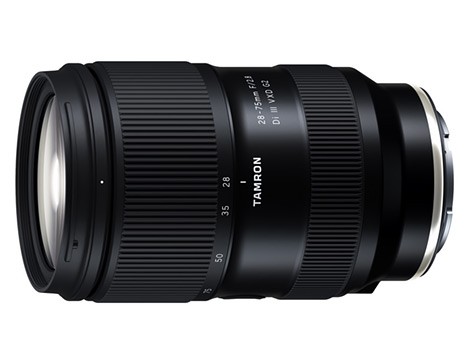 Tamron 28-75mm f/2.8 Di III RXD (A036) for Sony E