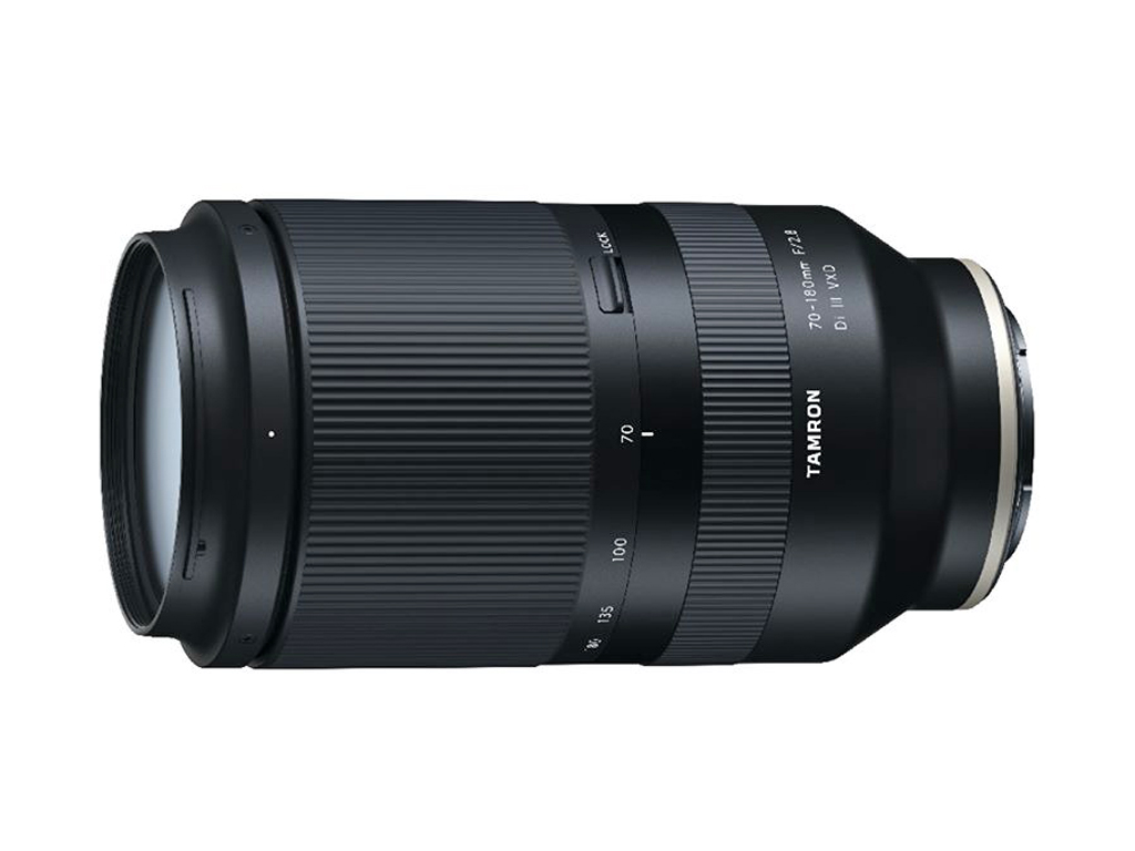 Tamron 70-180mm f/2.8 Di III VXD (全片幅)