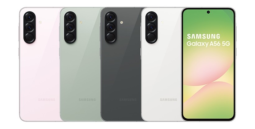 三星 Galaxy A56