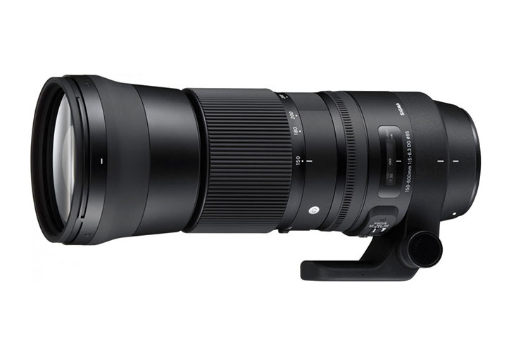 Sigma 150-600mm f/5-6.3 DG DN OS Sport (全片幅)