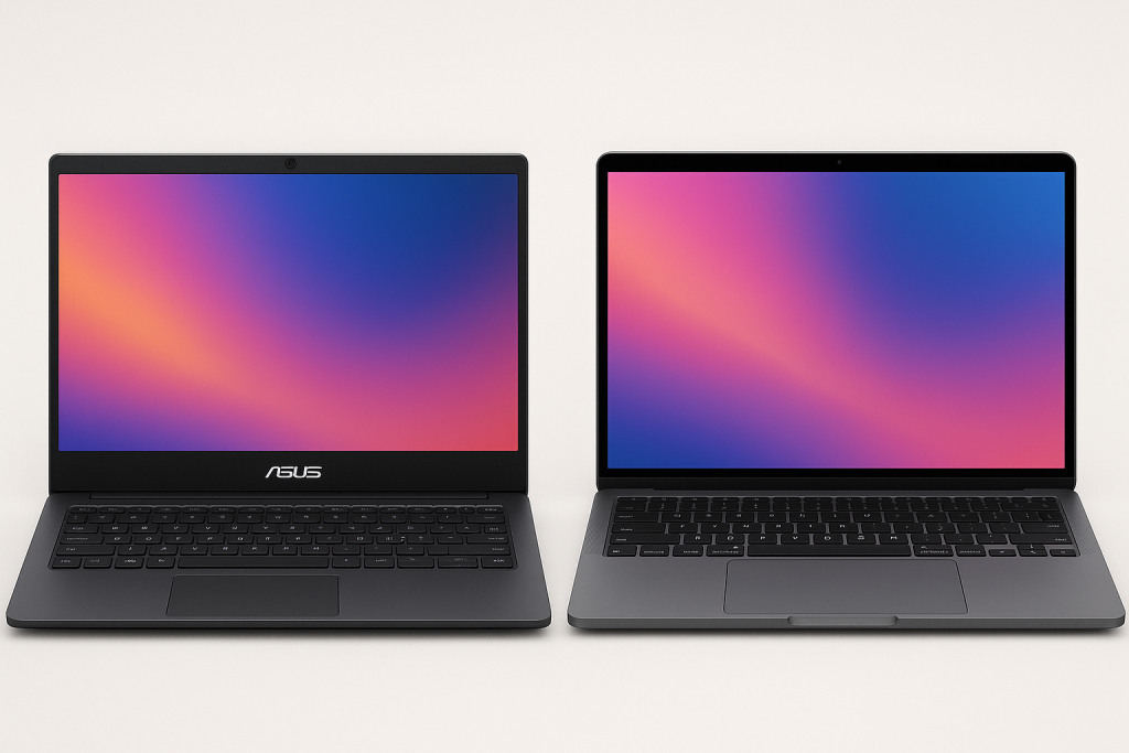 ASUS vs Apple
