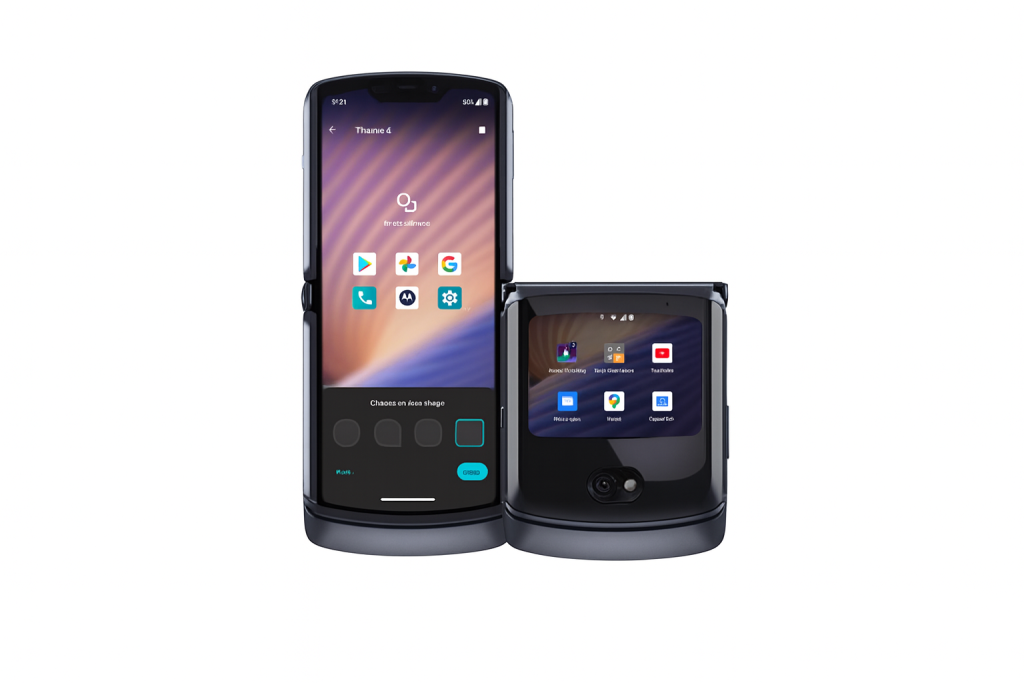 Motorola razr 5G