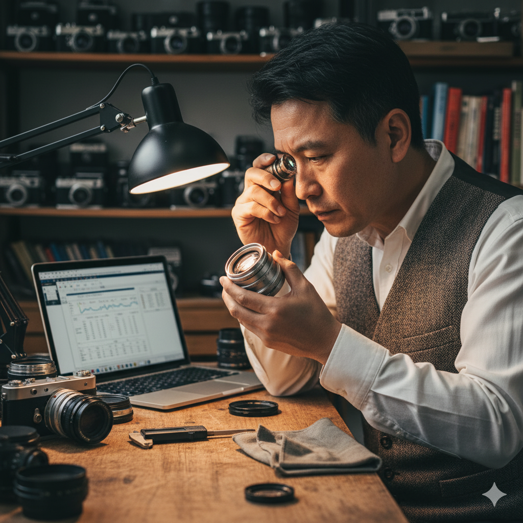攝影師必學的10個鑑價思維與技巧