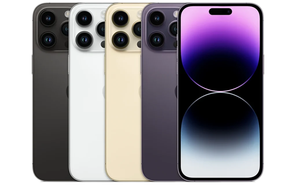 iPhone 14 Pro Max