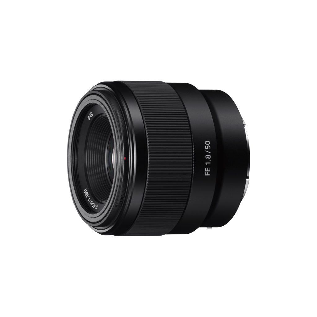 Sony E 50mm f/1.8 OSS