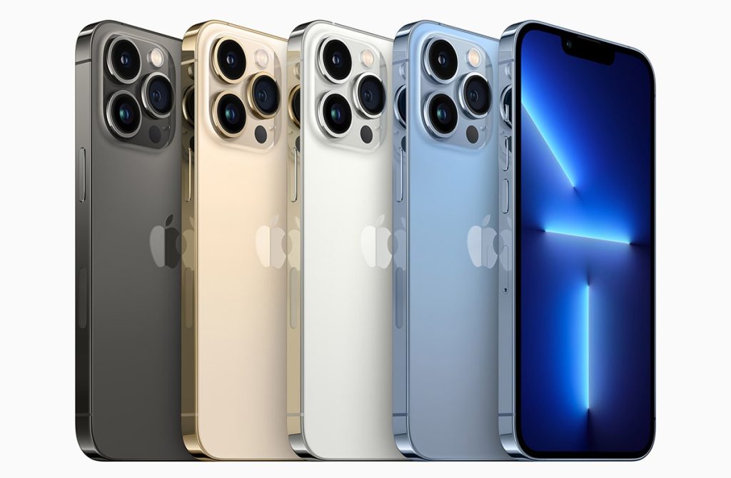 iPhone 13 Pro Max