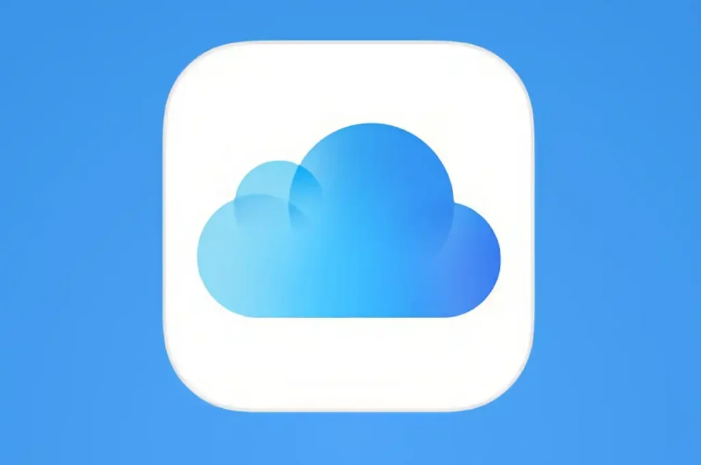 雲端備份（iCloud）