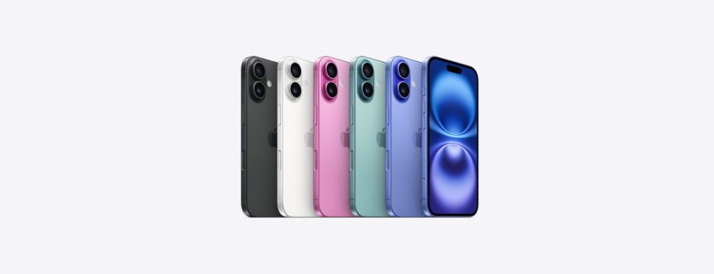 iPhone 16系列