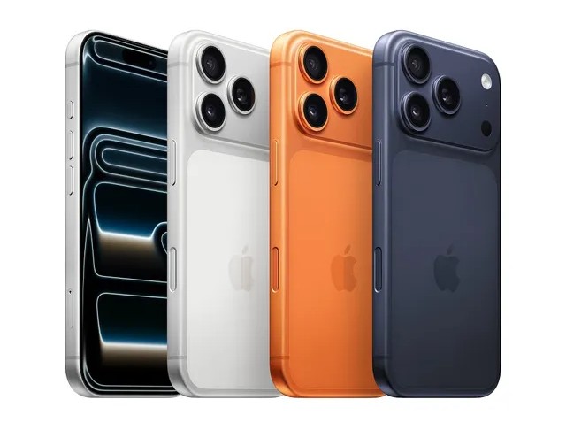 iPhone 17 Pro 到底有什麼魔力？三大亮點讓它成為史上最受歡迎的升級款！