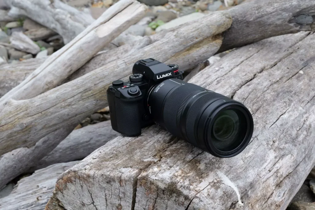 追遠不手軟！Panasonic 發表 LUMIX S 100-500mm F5-7.1，專業級超望遠變焦鏡