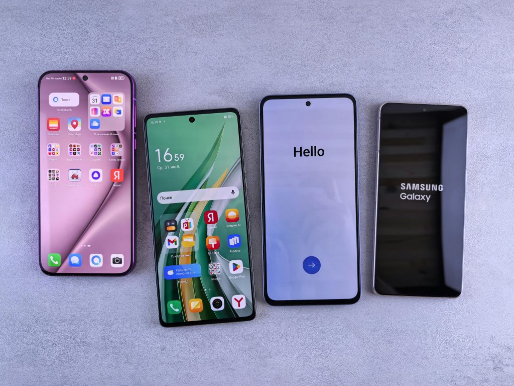 iPhone和Android手機的回收價差