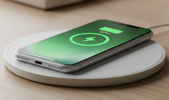 iPhone 電池健康度