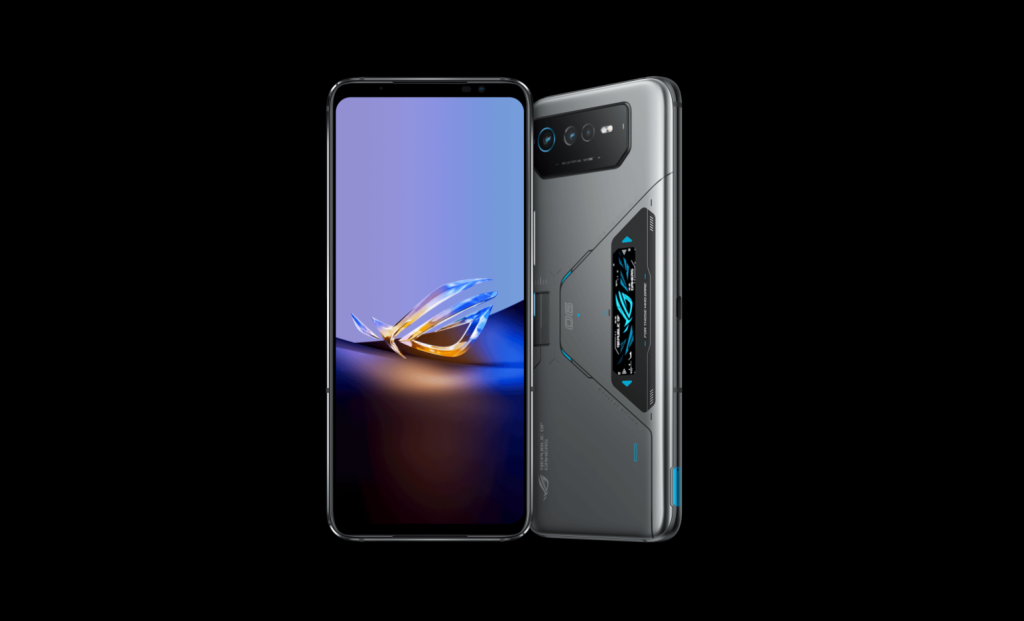 華碩ROG Phone 6D Ultimate