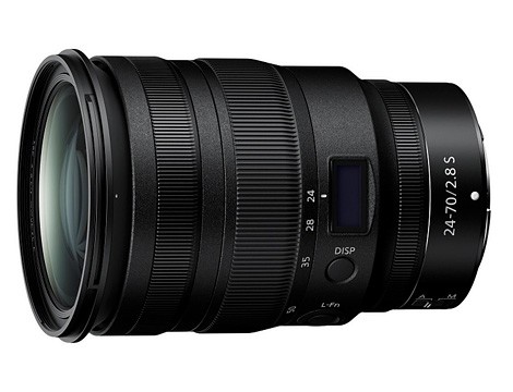 Nikon Z 24-70mm f/2.8 S