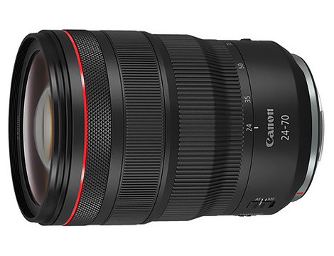 Canon RF 24-70mm f/2.8L IS USM