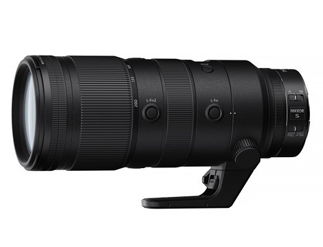 Nikon Z 70-200mm f/2.8 VR S