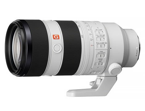 Sony FE 70-200mm f/2.8 GM OSS II