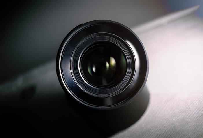 鏡頭收購