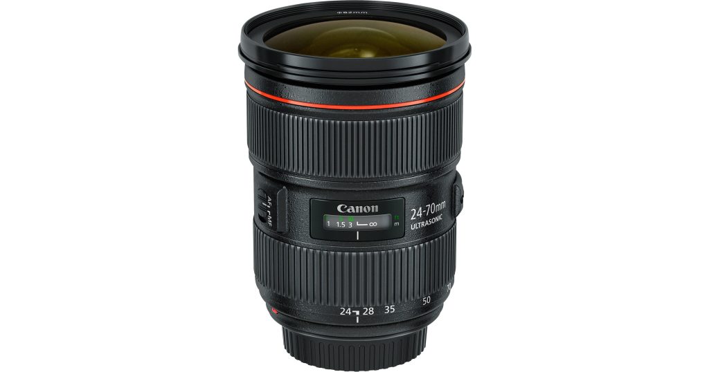 Canon EF 24-70mm f/2.8L II USM