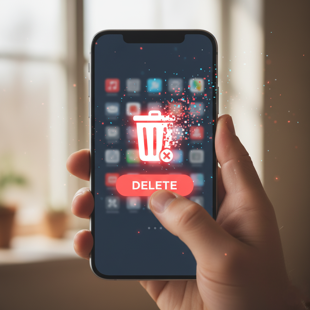 徹底的資料抹除（Data Wiping）：讓資料「永不復見」的技術