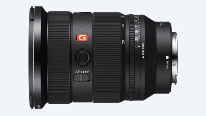 Sony FE 24-70mm f/2.8 GM II