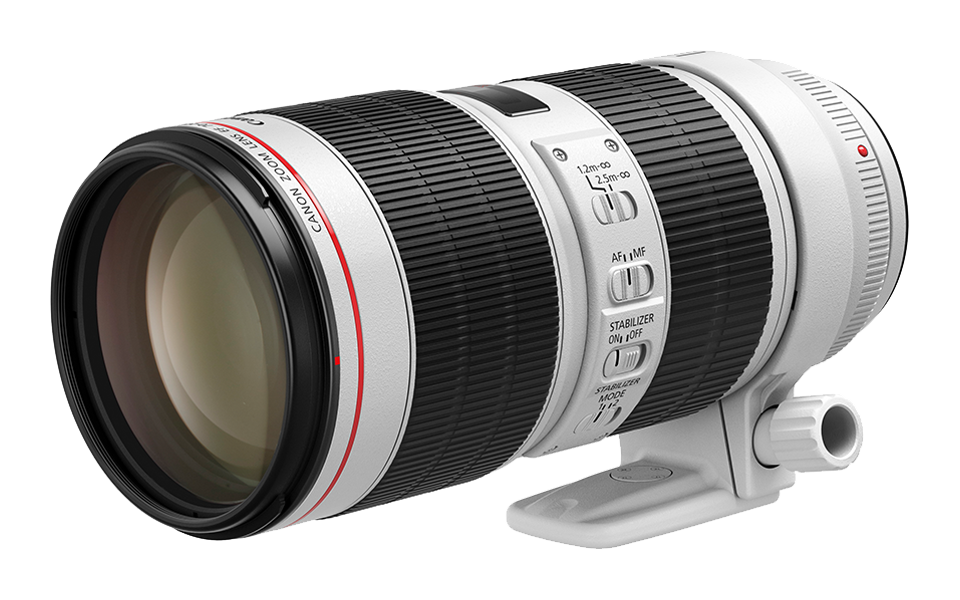 Canon EF 70-200mm f/2.8L IS III USM