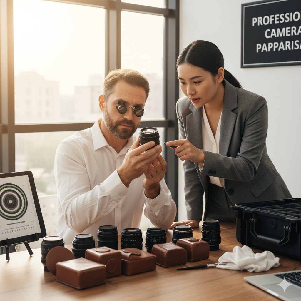 深度解析:到底什麼因素在決定我的「鏡頭收購」價格?