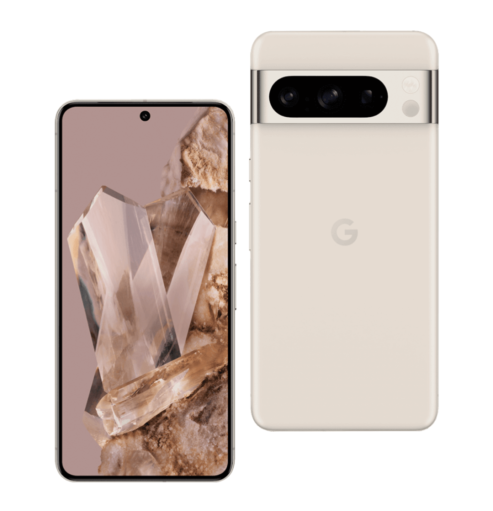 2025年最受歡迎手機收購品牌排行榜 - 【第3名】Google Pixel 系列