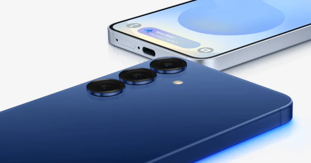 2025年最受歡迎手機收購品牌排行榜 - 【第2名】Samsung Galaxy 旗艦系列