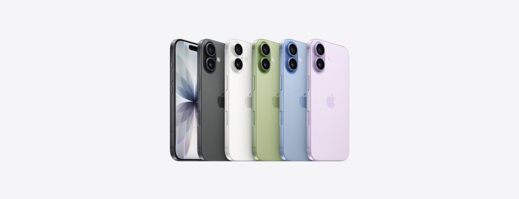新一代 iPhone(如 iPhone 17 系列)