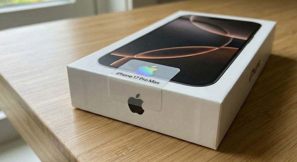 為什麼「全新」與「近全新」價差這麼大?揭密收購商判定標準