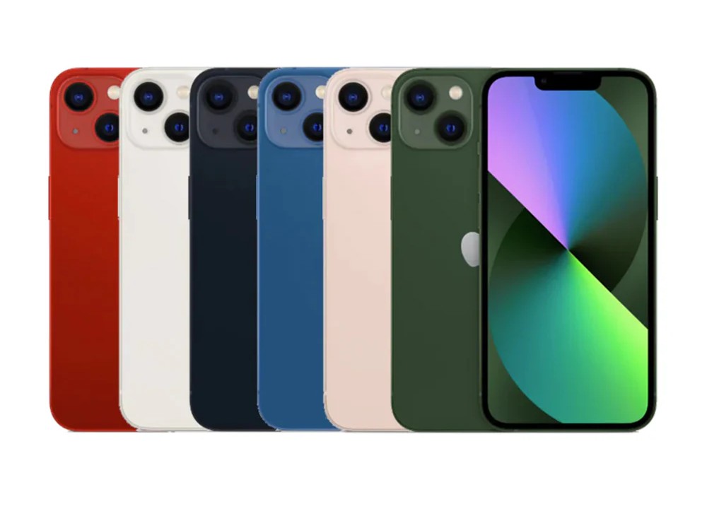 舊iPhone的「世代交替」:iPhone 13 躍居回收量冠軍