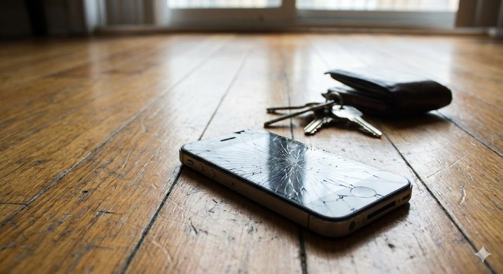 一、 先搞懂傷勢：你的螢幕是「皮肉傷」還是「內傷」？