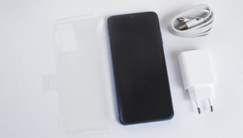 步驟四：準備交易所需物品（配件是加分題）